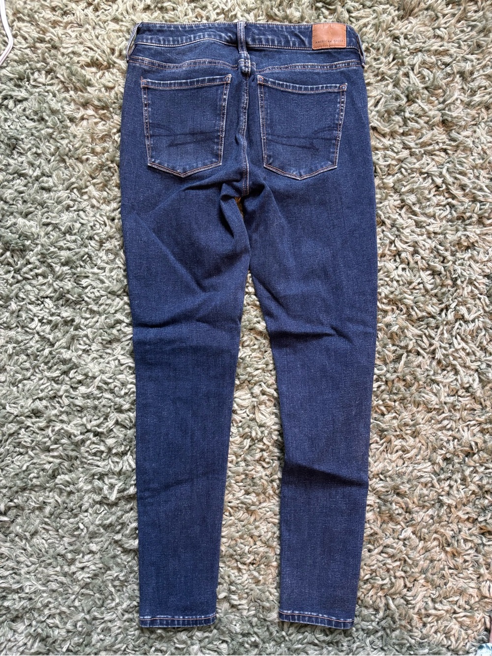 American Eagle Dream Stretch Skinny Jeans - Picture 3 of 3